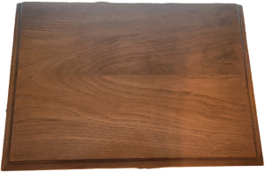 lot 72A image: Fantastic Mid-Century Bedside Table A