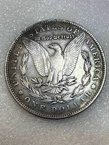 Morgan Hobo Dollar