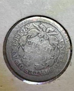 1842-O Seated Liberty Dime