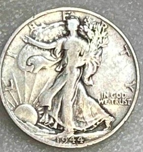 1944 Half Dollar