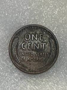 1909 Penny
