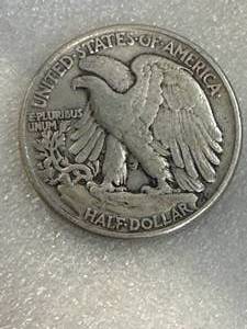 1943 Half Dollar