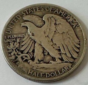 1940 Half Dollar