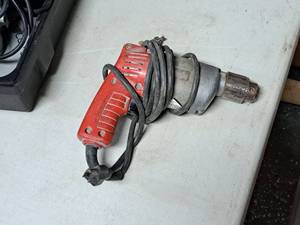 lot 56 image: Milwaukee 38 Drill 0222-1