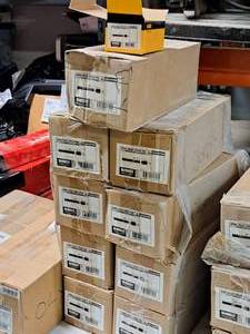 lot 87 image: Lot of (9 Cases) 8mm Head Drive Pins 50241N-PWR 1000-count