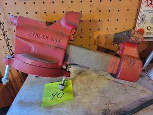 5 Bench Vise