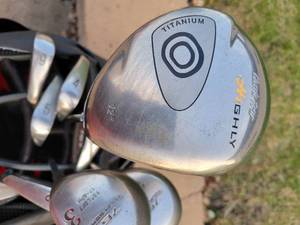 Golf Bag & Accessories