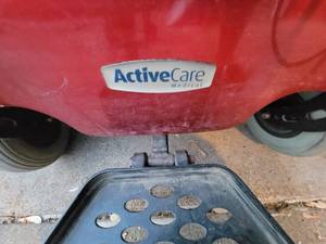 Activecare medical Mobility Cart