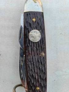 Vintage Boy Scout Knife...1950s