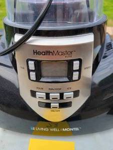 Healthmaster Food Blender