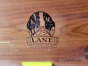 Lane (Quality) Cedar Chest