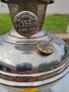 Vintage, Original Aladdins Lamp