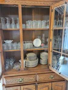 Hutch, Loaded With Content (All to Go)