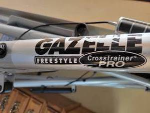 Gazelle Cross-trainer (PRO) Freestyle