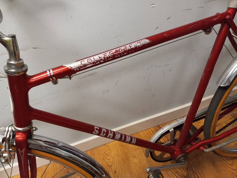 1979 schwinn best sale collegiate 3 speed