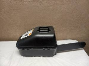lot 28 image: POULAN PRO 18 BAR GAS CHAINSAW