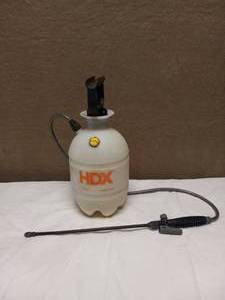 lot 20 image: 1 GALLON HDX PUMP SPRAYER