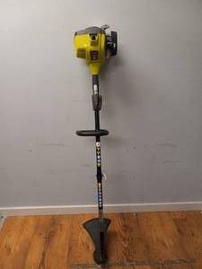 lot 23 image: RYOBI 2 CYCLE GAS EDGER