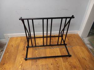 lot 46 image: BIKE PARKING RACK STAND