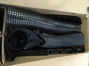Cub Cadet Original Equipment 505460 in. Triple Bagger for Ultima ZT2 and ZT3 Series Zero Turn Lawn Mowers Customer Returns See Pictures