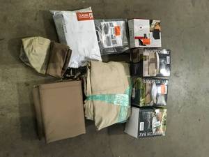 Lot of Assorted Outdoor Covers Various Models and Conditions  Customer Returns See Pictures