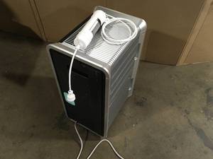 Edendirect 8500 Sq. Ft. 125-Pints Commercial Grade Dehumidifiers for Basements, Home and Large Rooms with 24 hr Timer  Customer Returns See Pictures