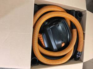 RIDGID 14 Gallon 6.0 Peak HP NXT WetDry Shop Vacuum with  Filter, Hose,Customer Returns See Pictures