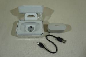 lot 6 image: Sony WF-1000XM4 Noise Cancelling Wireless Earbuds