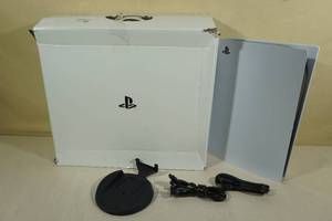 lot 11 image: Sony PlayStation 5 Game Console - 825 GB Disc Version