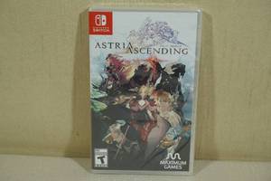 lot 13 image: Nintendo Switch Game Astria Ascending