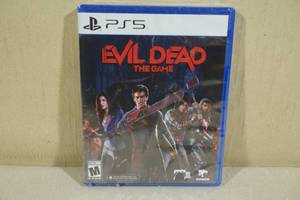 lot 16 image: PlayStation 5 Game Evil Dead The Game