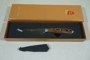 lot 94 image: Tuo Cutlery Fiery Phoenix 4 Paring Knife