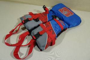lot 104 image: Body Glove Vision Infant Life Jacket
