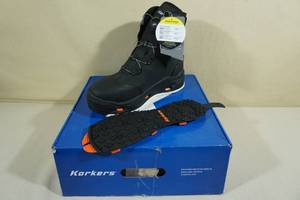 lot 117 image: Korkers Devils Canyon Wading Boots -Mens Size 12