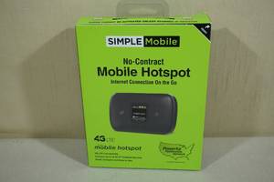 lot 144 image: No Contract Mobile Hotspot Internet Connection on the Go