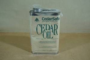 lot 149 image: Cedar Oil 32oz
