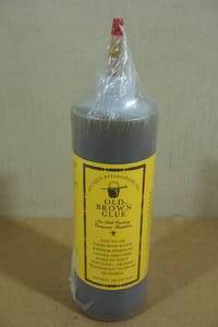 lot 155 image: Antique Refinishers Inc Old Brown Glue 20oz
