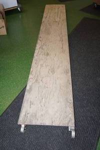 lot 156 image: BIL-JAX Scaffold 19x10 Plank
