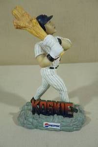 lot 168 image: Corey Koskie MN Twins Bobble Head 2002