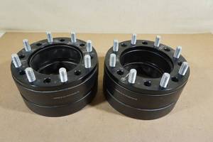 lot 219 image: Vlaoschi 8x170 1.5 Wheel Spacers