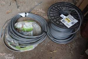 lot 8 image: 123 Underground Wire