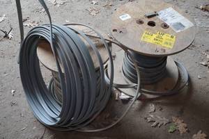 lot 9 image: 103 Underground Wire