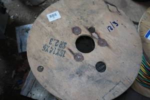 lot 13 image: 123 Flat Wire