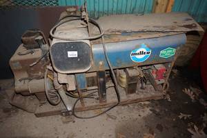 lot 225 image: Miller Bluestar 2E DC Arc Welding Generator