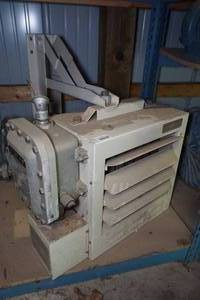 lot 247 image: Chromalox 3 Phase Heater