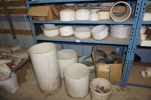 lot 248 image: Assorted PVC Fittings and Caps