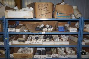 lot 253 image: Assorted PVC Fittings