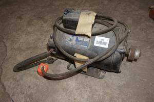 lot 275 image: Doerr 115V 1-12 HP Electric Motor
