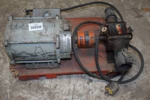 lot 274 image: Electric Pressure Tester Pump