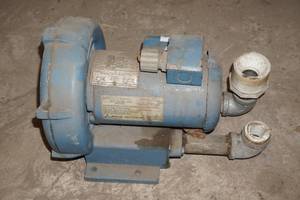 lot 272 image: EG&G Rotron DR202Y9 Electric Material Blower